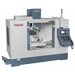 HANNSA – YLX 250 – 5 Axis – Vertical Machining Centre HANNSA - YLX 250 - 5 Axis - Vertical Machining Centre