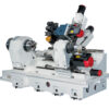 HANNSA - Heavy Duty CNC Lathe / Box Ways on 2 Axes