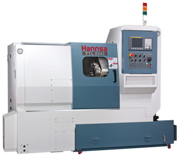 HANNSA - CNC Lathe / Linear Way Series