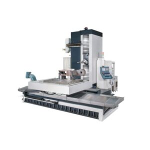 HANNSA - YBH 3000A & YBH 3000B - CNC Horizontal Boring & Milling Machine