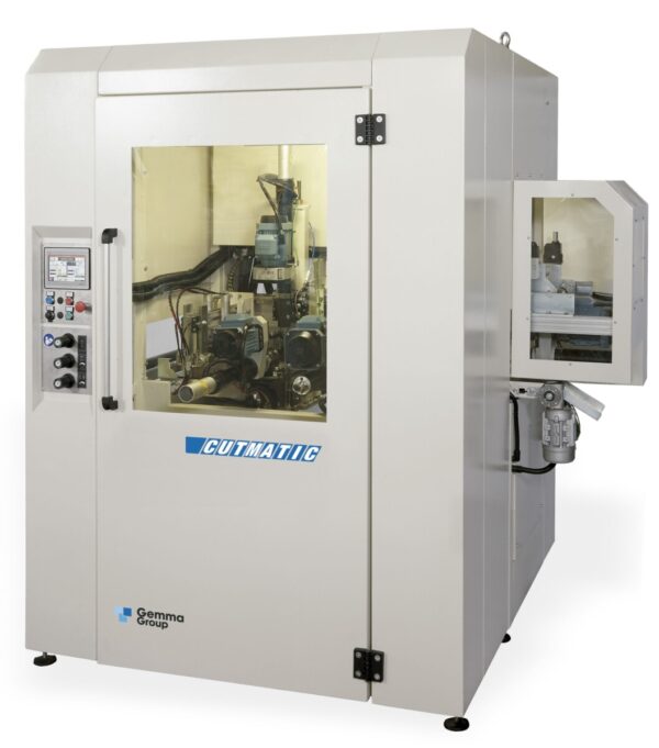 GEMMA - Cutmatic - CNC Machining Centre