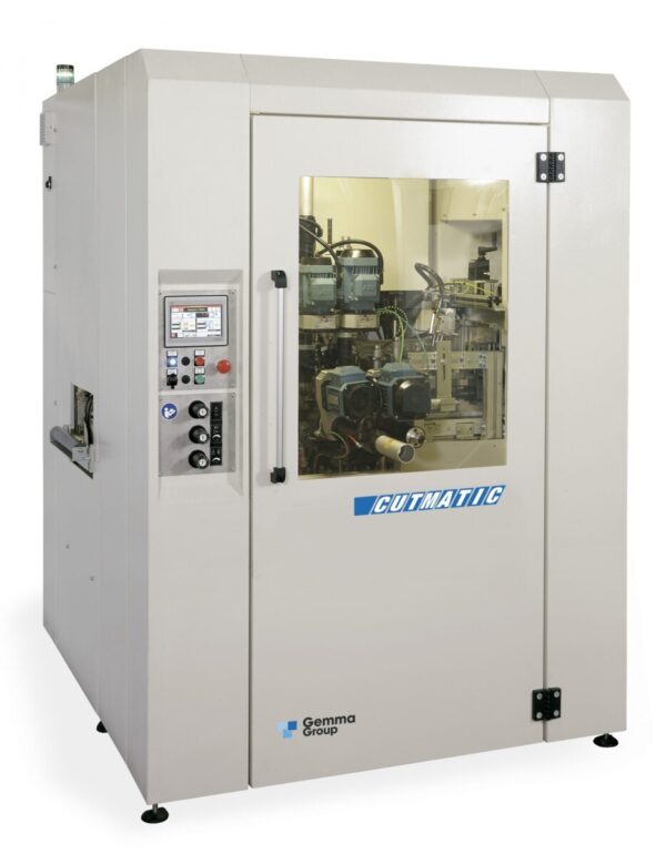 GEMMA - Cutmatic - CNC Machining Centre