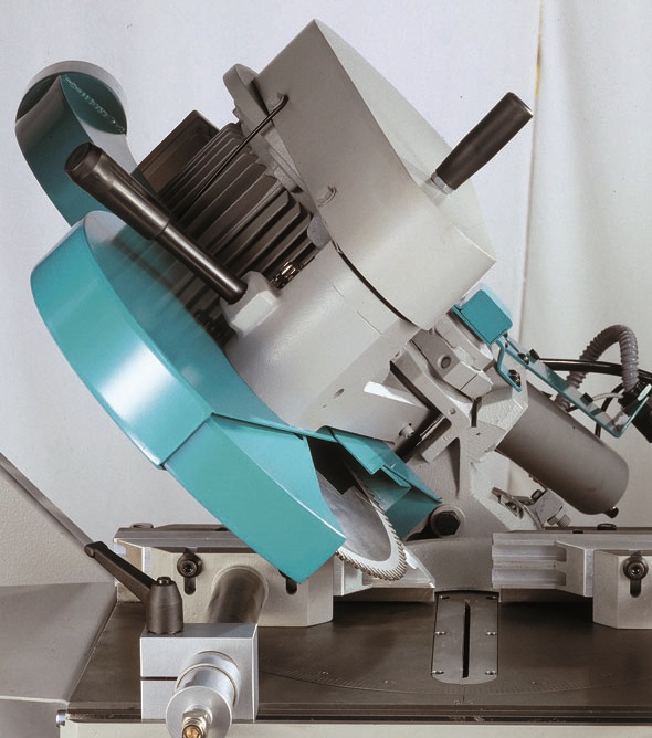 IMET - VELOX 350 - Manual Circular Saw