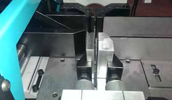 IMET - VELOX 350 AF-NC 90 - CNC Automatic Circular Machine For Aluminium
