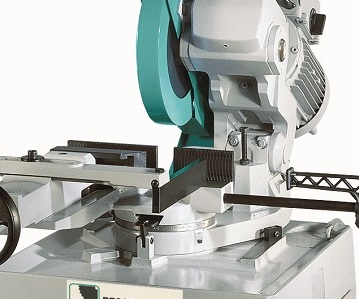 IMET - RECORD 350 - Manual Cold Saw