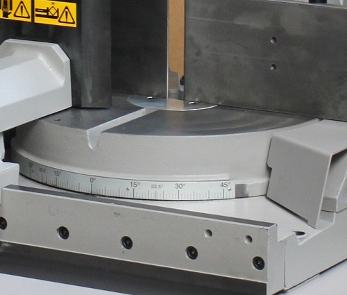 IMET - BS400 SHI - Semiautomatic Bandsaw