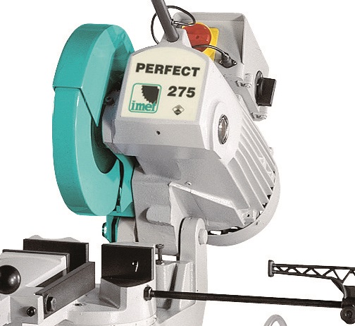 IMET - PERFECT 275 - manual circular saw