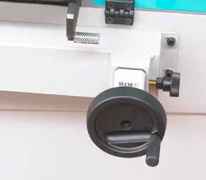 IMET - SIRIO 370 AF-E - Automatic Vertical Saw