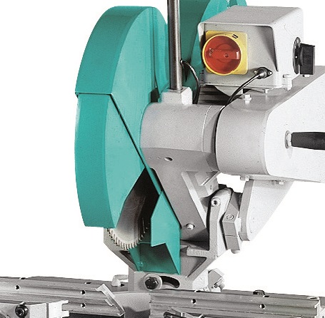 IMET - VELOX 350 - Manual circular saw