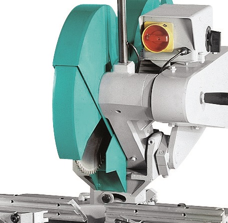 IMET - VELOX 350 - Manual Circular Saw