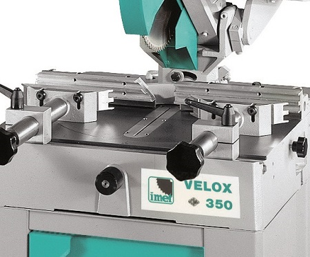 IMET - VELOX 350 - Manual Circular Saw