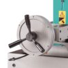 IMET - SIRIO 370 SH-E - Semiautomatic Vertical Circular Saw