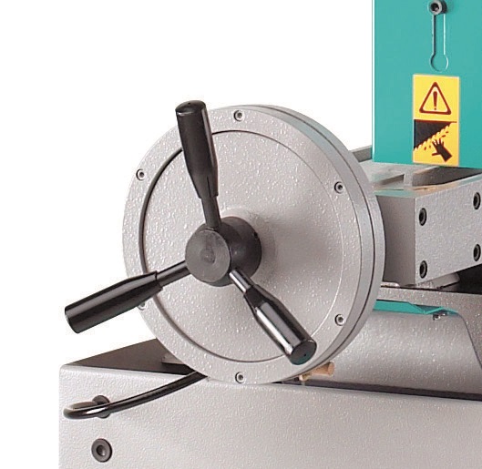 IMET - SIRIO 370 SH-E - Semiautomatic Vertical Circular Saw