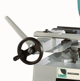 IMET - RECORD 350 - Manual Cold Saw