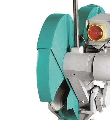 IMET - VELOX 350 - Manual Circular Saw