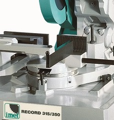IMET - RECORD 350 - Manual Cold Saw