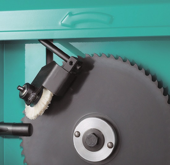 IMET - SIRIO 370 AF-E - Automatic Vertical Saw