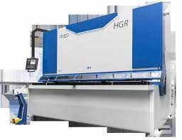 NC Hydraulic Guillotines