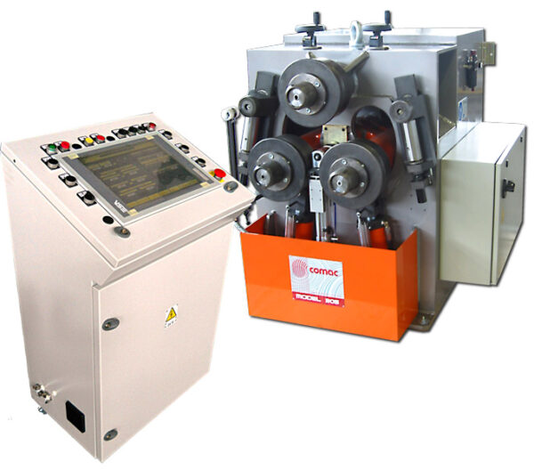 COMAC - SERIES 3000 - MODEL 305 - Section and Profile Rolling Machine