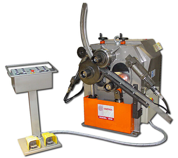 COMAC - SERIES 3000 - MODEL 305 - Section and Profile Rolling Machine
