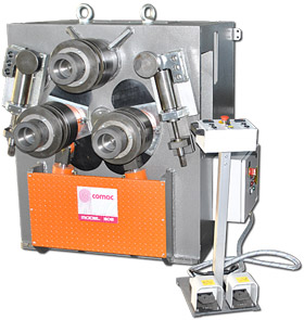 COMAC – SERIES 3000 – MODEL 306 – Section and Profile Rolling Machine