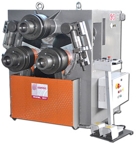 COMAC – SERIES 3000 – MODEL 307 – Section and Profile Bending Machine