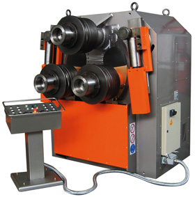 COMAC – SERIES 3000 – MODEL 309 – Section and Profile Rolling Machine