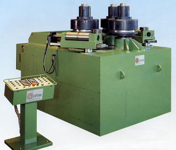 COMAC - MODEL 310 - Section and Profile Rolling Machine