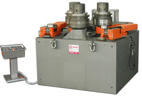 COMAC – SERIES 3000 – MODEL 310 – Section and Profile Rolling Machine