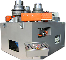 COMAC – SERIES 3000 – MODEL 312 – Section and Profile Rolling Machine