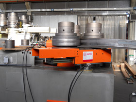 COMAC - SERIE 3000 - MODEL 313 - Section and Profile Rolling Machine