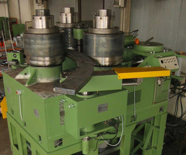 COMAC - SERIE 3000 - MODEL 314 - Section and Profile Rolling Machine