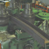 COMAC – SERIES 3000 – MODEL 315 – Section and Profile Rolling Machine