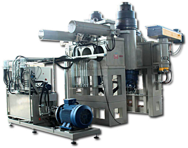 COMAC – SERIES 3000 – MODEL 315 – Section and Profile Rolling Machine