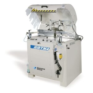 GEMMA – Gotha – Automatic Single Head Cutting Machine GEMMA - Gotha - Automatic Single Head Cutting Machine