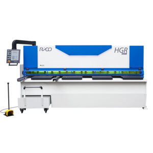 RICO – Guillotine Shears – HGR Range RICO - Guillotine Shears - HGR Range
