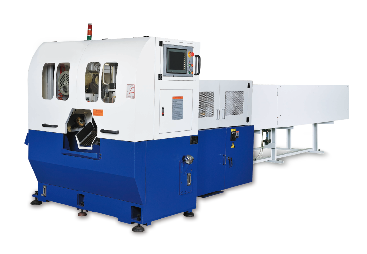 FONG HO – THC-B90NC – Fully Automatic Thungsten Carbide Sawing Machine