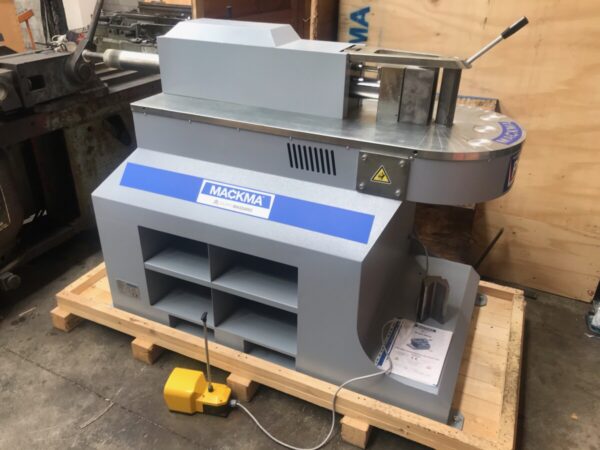 MACKMA - PR20T - Horizontal Hydraulic Press