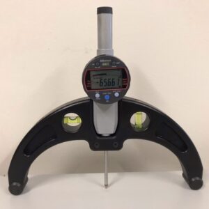 COMAC – Digital Radius Gauge COMAC - Digital Radius Gauge