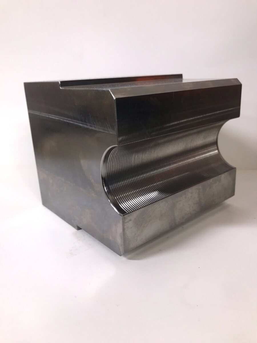 Clamp Die Delahenty Machinery