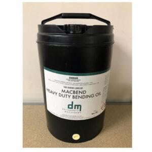 MACBEND Tube Bending Heavy Duty Bending Oil – 20Ltr or 205Ltr MACBEND Tube Bending Heavy Duty Bending Oil - 20Ltr or 205Ltr