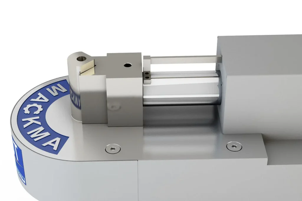 MACKMA - PR10T Horizontal Hydraulic Press