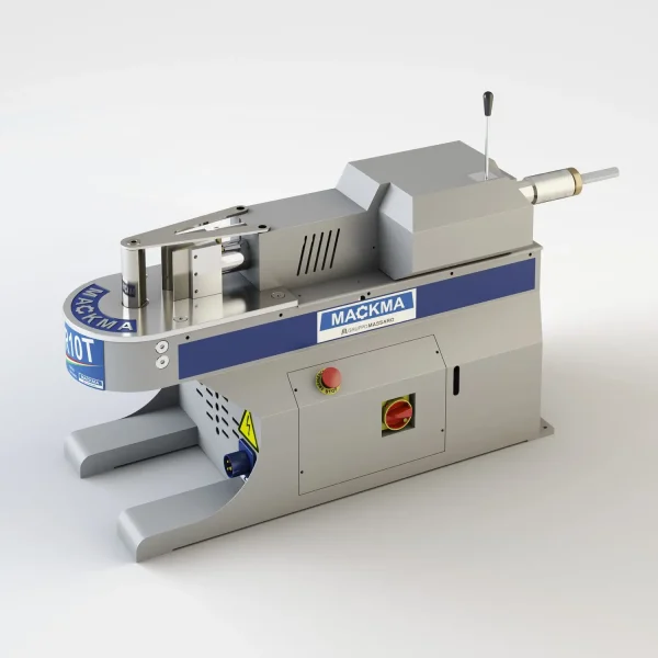 MACKMA - PR10T Horizontal Hydraulic Press