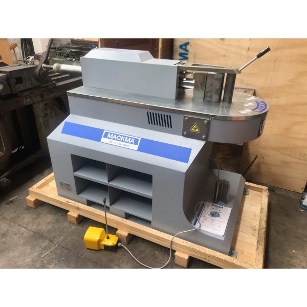 MACKMA - PR20T - Horizontal Hydraulic Press