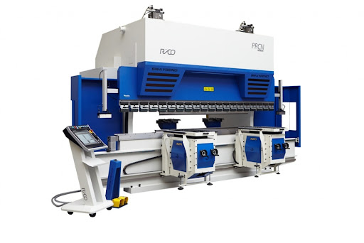 RICO - Press Brakes - PRCN C-LINE