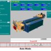 YLM - CNC Hybrid Tube Bending Machine - CNC-80S1-3A-RHT