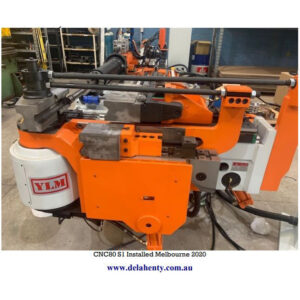 YLM – CNC Hybrid Tube Bending Machine – CNC-80S1-3A-RHT YLM - CNC Hybrid Tube Bending Machine - CNC-80S1-3A-RHT