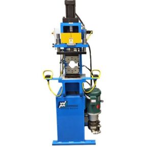 WAUSEON – 7100 Series 20 Ton Hydraulic Press / Open Channel Crimper WAUSEON – 7100 Series 20 Ton Hydraulic Press / Open Channel Crimper