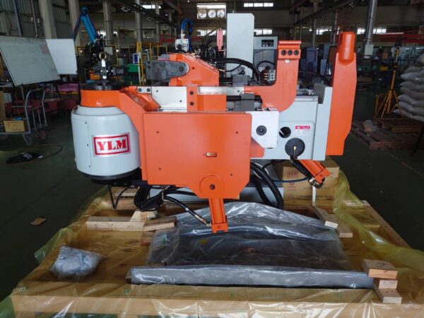 YLM - CNC Hybrid Tube Bending Machine - CNC-80S1-3A-RHT