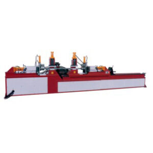 YLM Tube End Forming Machine – CR-C60 YLM Tube End Forming Machine - CR-C60